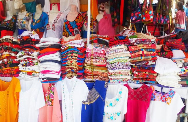 Visita la ciudad de Oaxaca - Foto 2